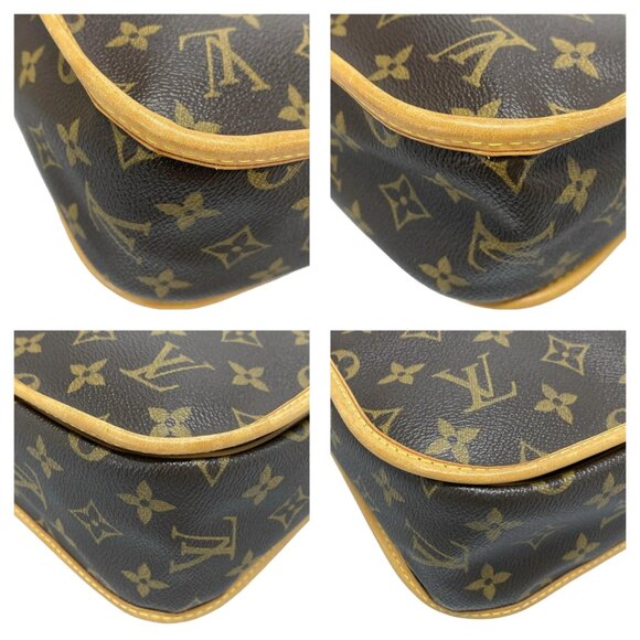 LOUIS VUITTON Messenger PM Bosphore Monogram Shoulder Bag 823-081725 - Picture 6 of 14